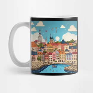 Sachsen Mug